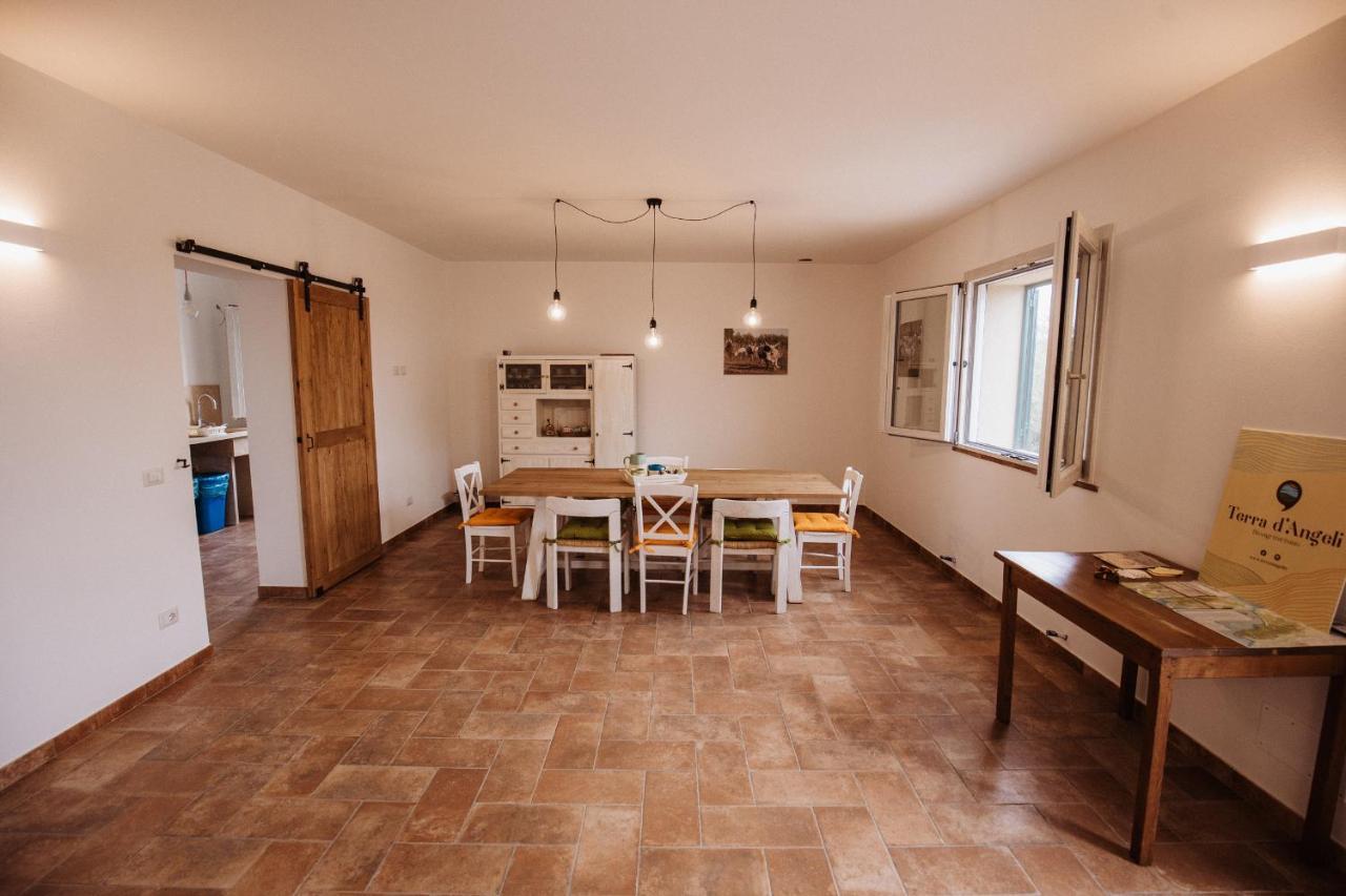 Bioagriturismo Terra D'angeli * Bagno Roselle