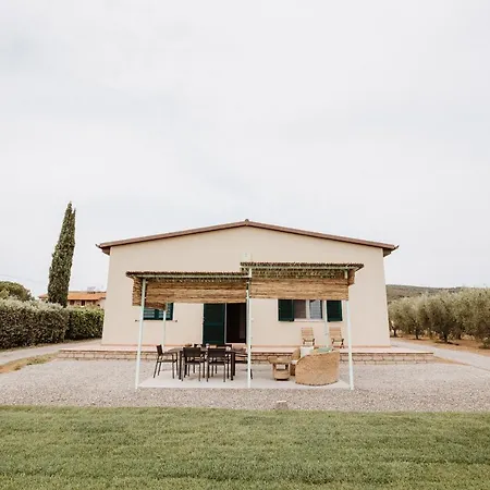 Bioagriturismo Terra d'Angeli Bagno Roselle Exterior foto