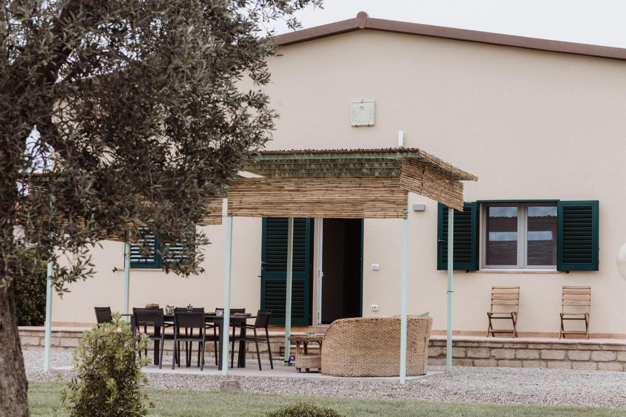 Bioagriturismo Terra D'angeli * Bagno Roselle